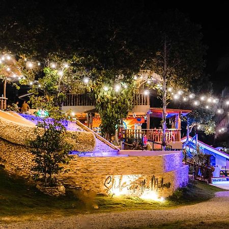 A Pousada Mad Monkey Siquijor Exterior foto