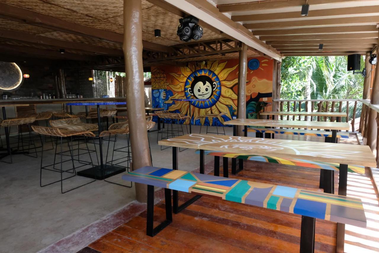 A Pousada Mad Monkey Siquijor Exterior foto