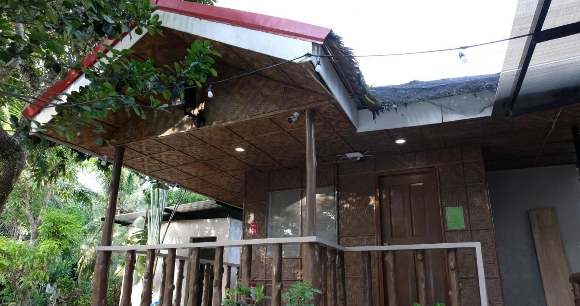 A Pousada Mad Monkey Siquijor Exterior foto