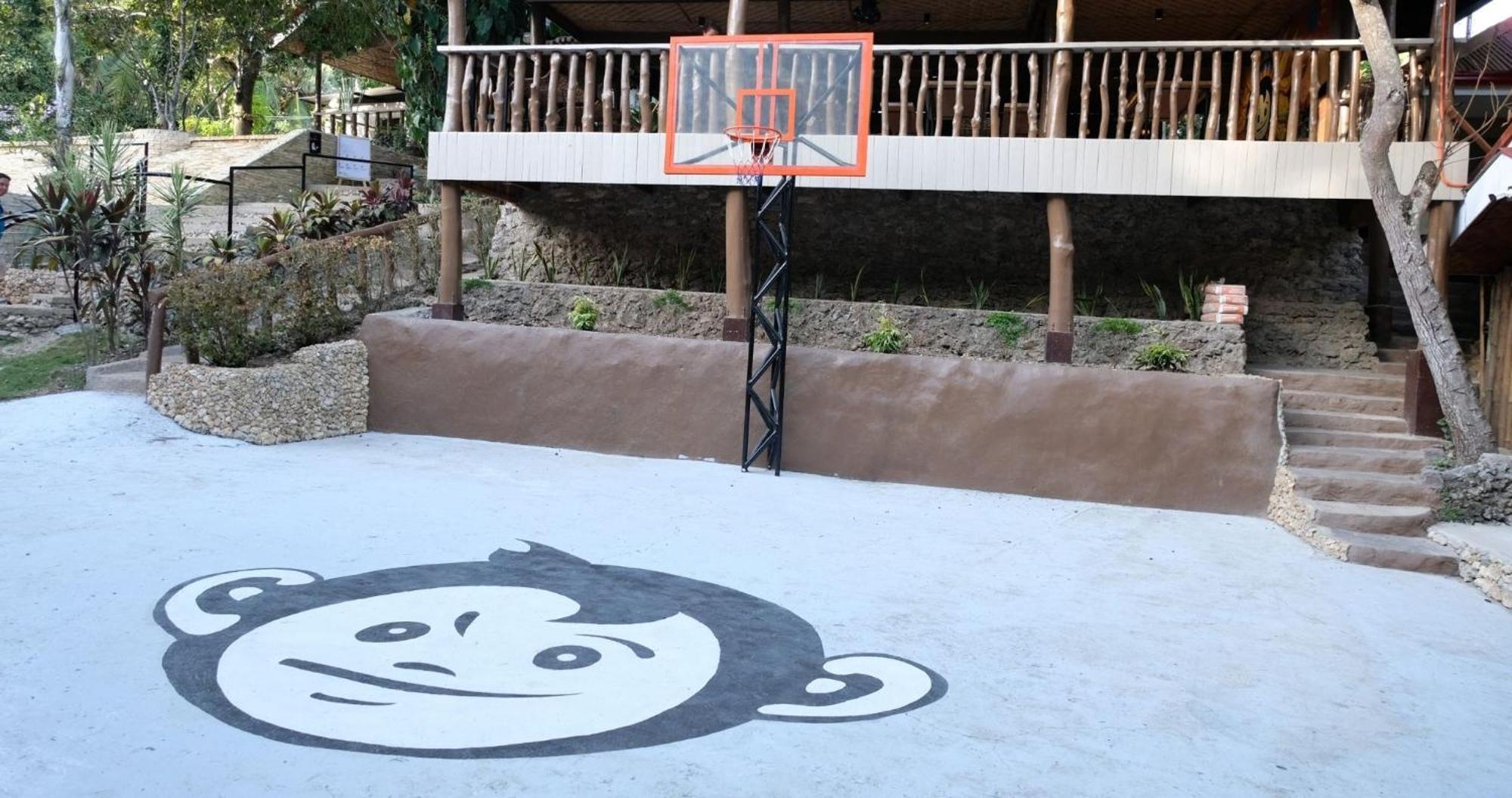 A Pousada Mad Monkey Siquijor Exterior foto