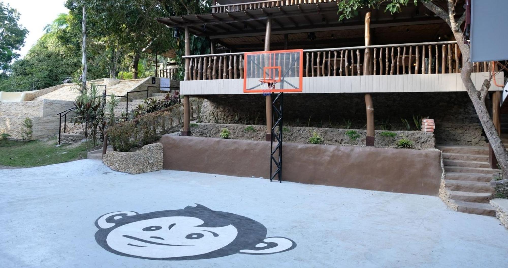 A Pousada Mad Monkey Siquijor Exterior foto